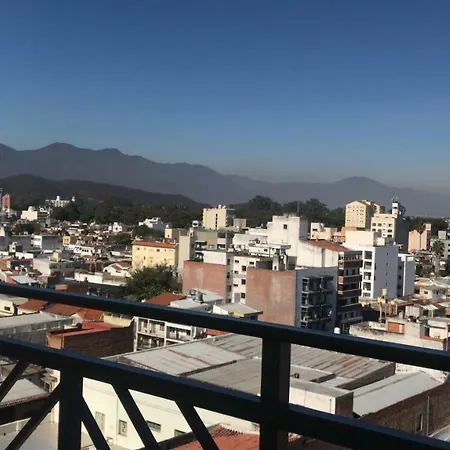 Departamento Belgrano 6 Apartment Salta Exterior photo